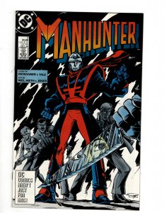 Manhunter #3 (1988) SR8