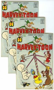 Harvey Hits Magazine #38 (1960) - 23 copies.