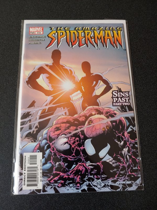 The Amazing Spider-Man #510 (2004)