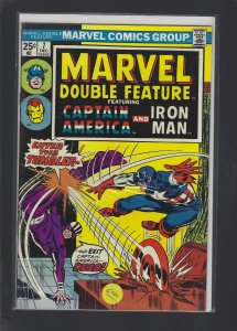Marvel Double Feature #7 (1974)