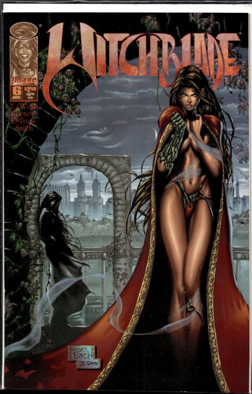 Witchblade #6 (1996) Witchblade