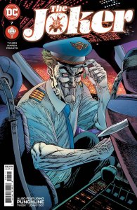 Joker, The (3rd Series) #7 VF/NM; DC | Punchline - we combine shipping