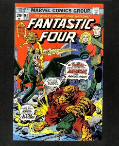 Fantastic Four #160