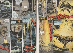 Batman – Legends of The Dark Knight # 166