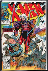 X-Men #2 Direct Edition (1991) X-Men