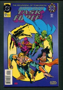 Justice League Task Force #0 (9.2 NM- ) October 1994