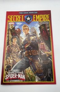 Secret Empire #1 Free Comic Book Day Cover (2017)
