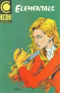 Elementals (1989 series)  #6, VF- (Stock photo)