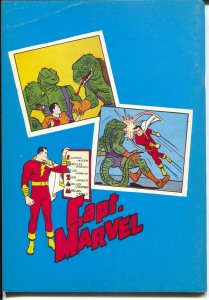 Flashback #10 1974-Reprints Captain Marvel's Adventures #1 from 1941-VF/NM 