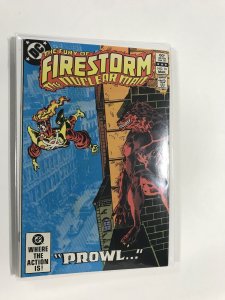 The Fury of Firestorm #10 (1983) Firestorm FN3B222 FINE FN 6.0