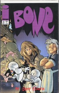 Bone #3 Direct Edition (1996) Bone