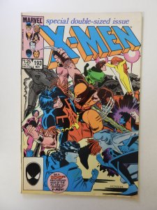The Uncanny X-Men #193 (1985) FN- condition
