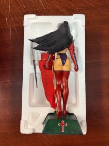 The Shi Sculpture Clayburn Moore Creations Statue New In Box 1996 #'d TB2