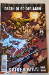 Ultimate Spider-Man #158 (2011)