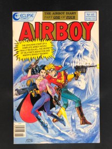 Airboy #46 (1989)