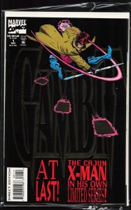 Gambit #1 (1993) [Key Issue]