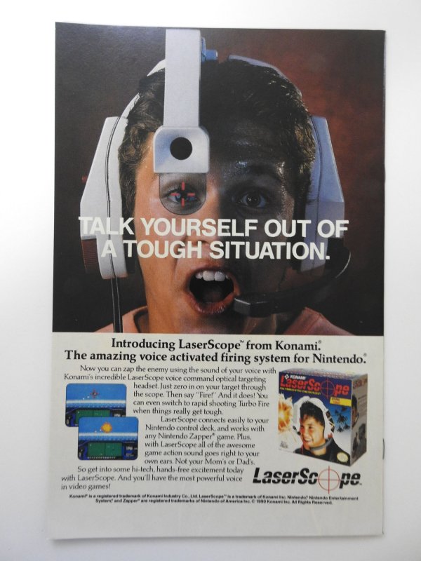 The Uncanny X-Men #272 (1991) VF/NM Condition!