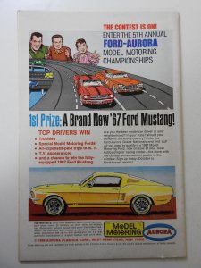 Adventure Comics #351 (1966) VG+ Condition! Rust on staples