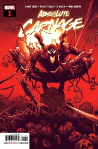 ABSOLUTE CARNAGE #01 (2019) RYAN STEGMAN | TRADE DRESS