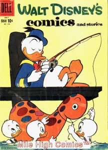 WALT DISNEY'S COMICS AND STORIES (1940 Series)  (DELL) #226 Fair Comics