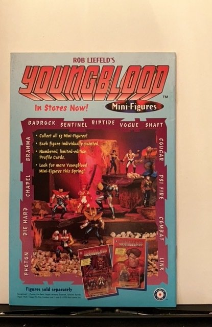 Glory & Friends Christmas Special (1995)