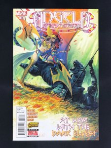Angela: Asgard's Assassin #3 (2015)