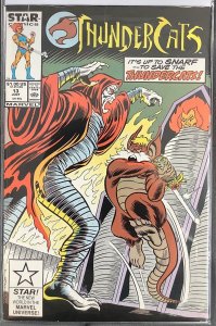 Thundercats #13 (1987, Marvel) VF