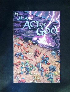 JLA Act of God #1  DC Comics 2001 NM+
