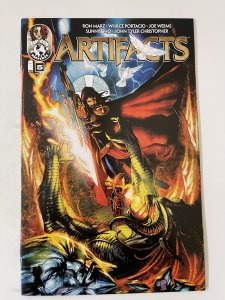 Artifacts #5 - NM+  (2011)