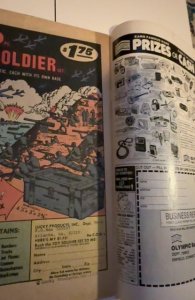 The X-Men #122 (1979)the trial of colossus