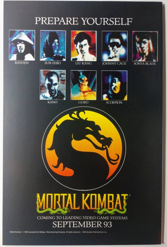 Batman Annual #17 (9.2, 1993)