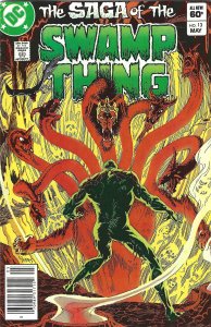Swamp Thing #13 (1983)