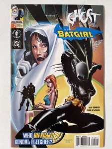Ghost/Batgirl #2 - NM (2000)