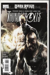 Thunderbolts #137 (2009) Thunderbolts