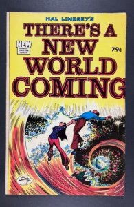 There's A New World Coming