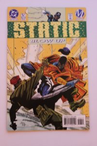 Static #6 (1993) Static NM