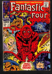 Fantastic Four #77 (1968)