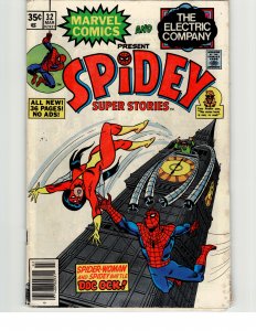 Spidey Super Stories #32 (1978) Spider-Man