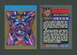 X-Men #14  /  9.2 NM-  /  with Promo Card /  November 1992