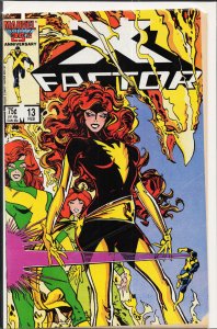 X-Factor #13 (1987) X-Factor