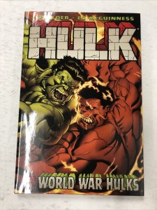 Hulk Vol.6 By Jeph Loeb (2010) HC Marvel Comics