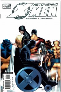 Astonishing X-Men #12  Joss Whedon, NM+