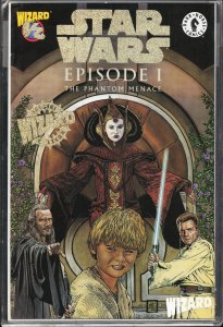 Star Wars: Episode I: The Phantom Menace #½ (1999)