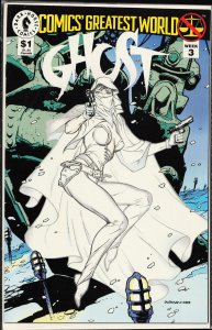 Comics' Greatest World: Arcadia #3 (1993) [Key Issue]