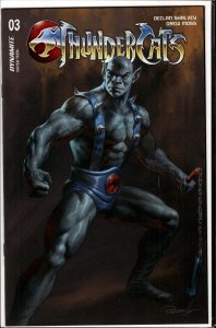 Thundercats #3 (2024) Thundercats