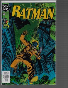 Batman #485 (DC, 1992) NM