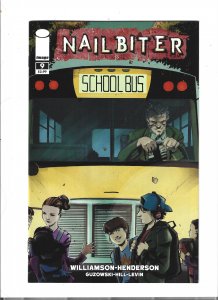 Nailbiter #8 through 15 (2014) rsb1