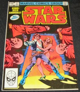 Star Wars Annual #2 (1982)
