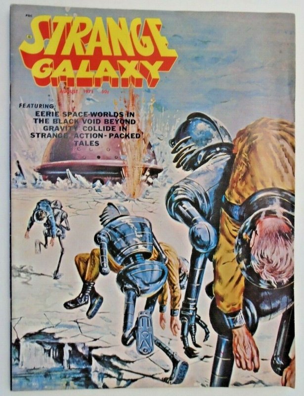 mm Strange Galaxy (1971; Eerie Publications) #11fn