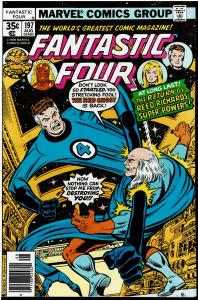 Fantastic Four #197, 9.0 or Better